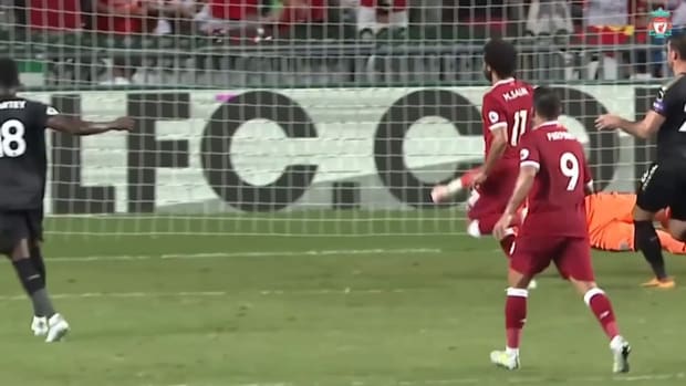 Mo Salah's greatest pre-season moments